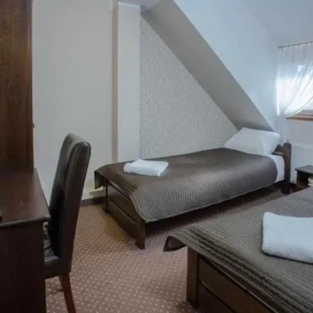 Hotel Drogorad I Restauracja Mielno (Gniezno)